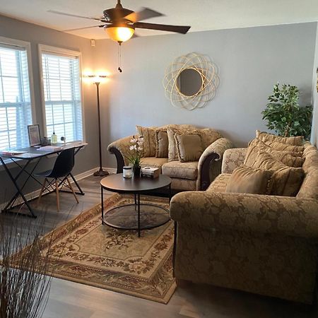 Xscapecation Oasis Villa Tulsa Luaran gambar