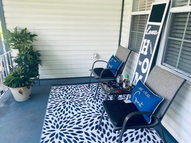 Xscapecation Oasis Villa Tulsa Luaran gambar